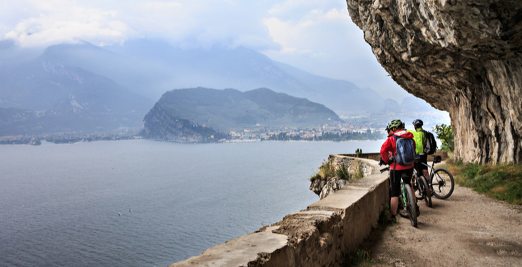 5 ways to prepare for your first cycling trip